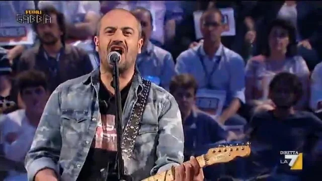 La Skassakasta in "Liberi Liberi"