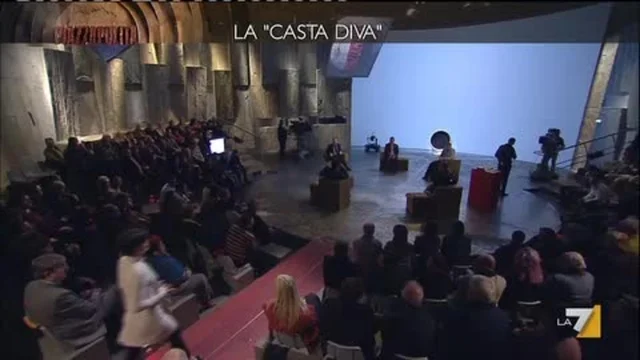 LA CASTA DIVA