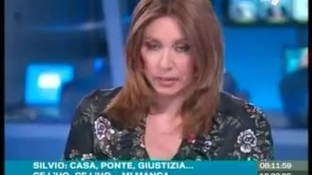 SILVIO: CASA, PONTE, GIUSTIZIA... CE L'HO, CE L'HO... MI MANCA (2a parte)