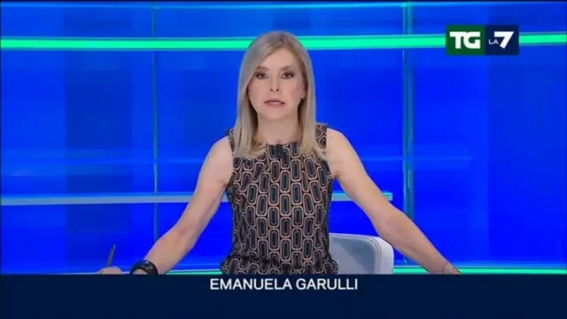 TG LA7 edizione delle 7.30