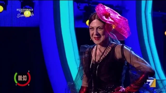 Vanessa Giuliani, cantante francese