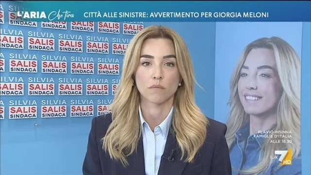 L'Aria Che Tira - Puntata del 27/5/2025