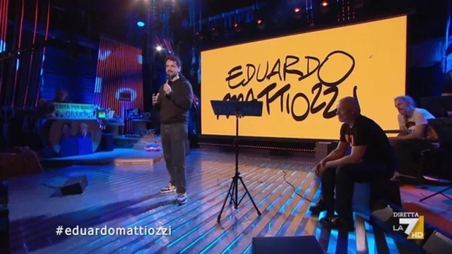 Eduardo Mattiozzi: Cari Saluti