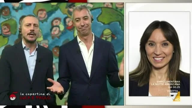 Luca e Paolo: "Lucaselli e la gaffe sui gulag"