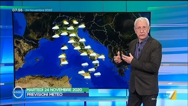 Omnibus - Meteo