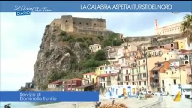 L'Aria Che Tira - Diario