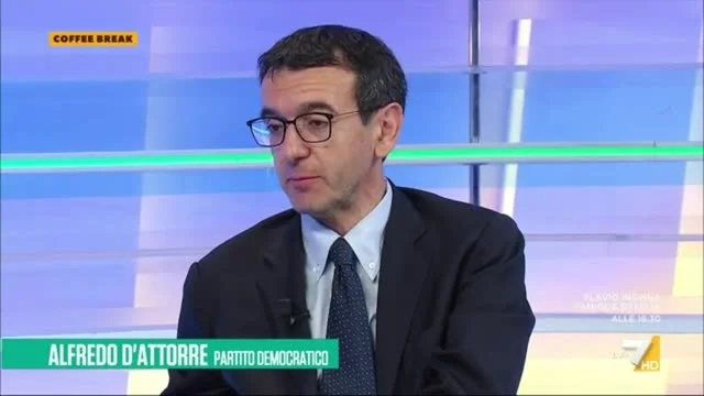 Alfredo D'Attorre: "Per Trump l'Università è il nemico da controllare. La facilitazione delle telematiche fa temere anche noi"
