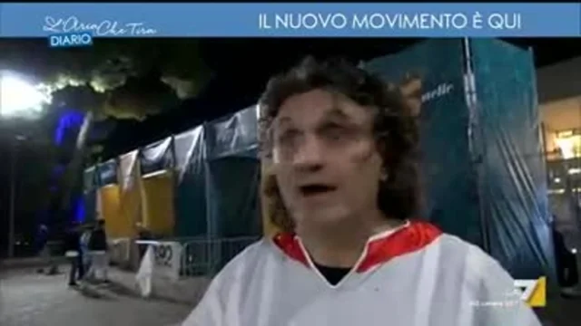 L'Aria Che Tira - Diario