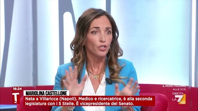 Scuola, Castellone: "Problema inesistente"