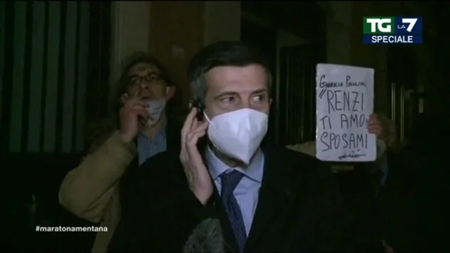 Paolini disturba Lupi durante l'intervista, Marianna Aprile: "È il Franceschini dei disturbatori"