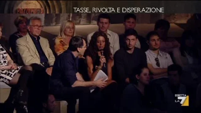 L'INTERVENTO DI VALENTINA DE VINCENTI