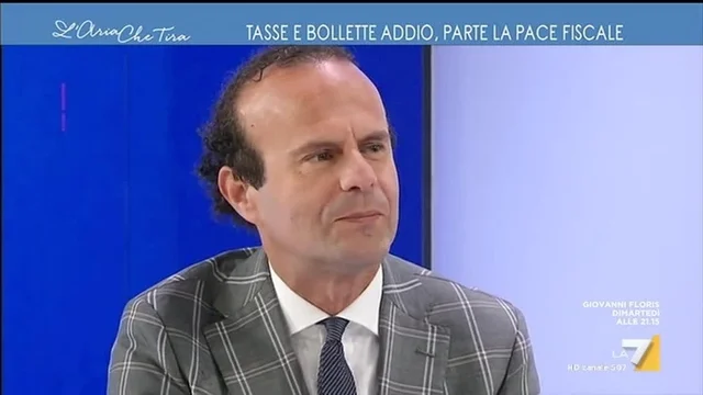 L'Aria Che Tira - Puntata 13/11/2018