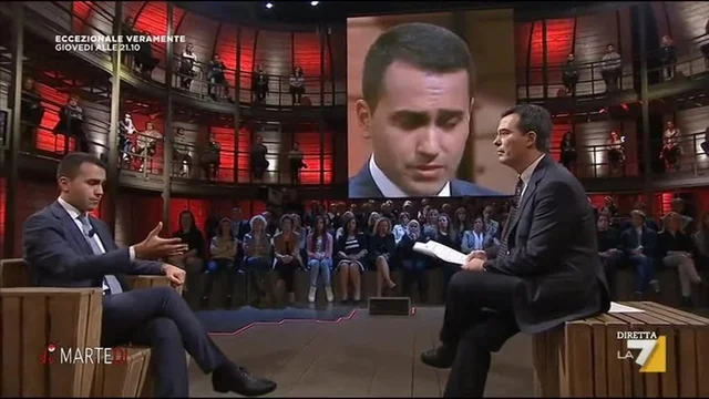 L'intervista al vicepresidente della Camera Di Maio sul caso Guidi e l'inchiesta petrolio