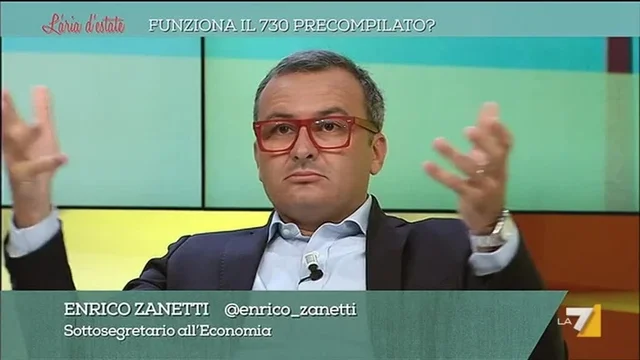 Zanetti (Scelta Civica): Agenzia delle entrate non deve dettare le leggi