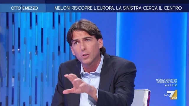 Alessandro Onorato spiega il programma di Progetto Civico Italia