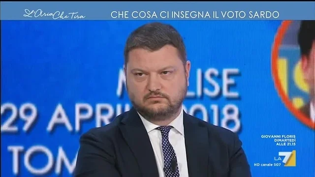 L'Aria Che Tira - Puntata 26/02/2019