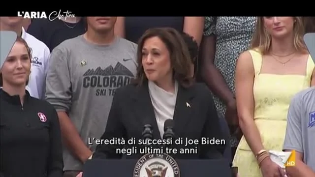 L'Aria Che Tira