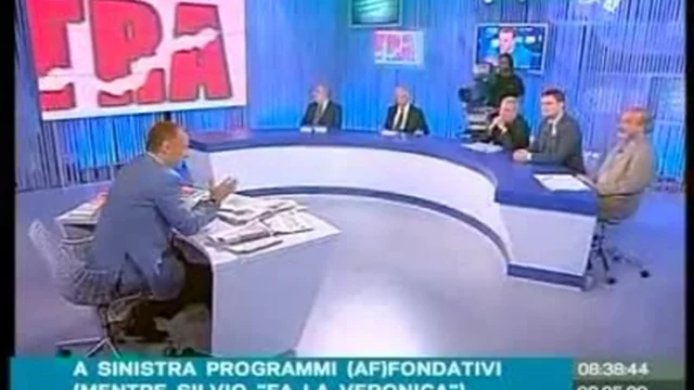A SINISTRA PROGRAMMI (AF)FONDATIVI (MENTRE SILVIO FA LA 'VERONICA') (3a parte)