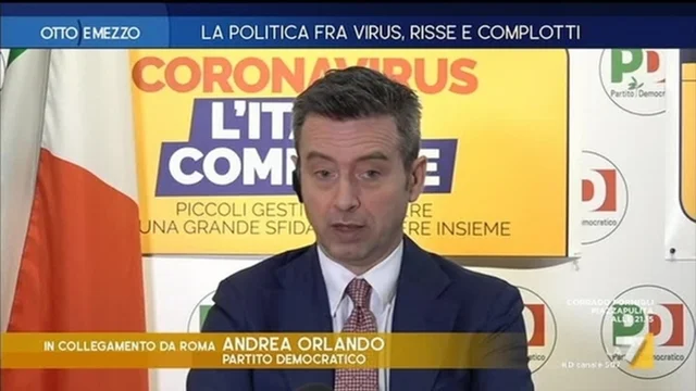 Otto e Mezzo, 21/05/2020