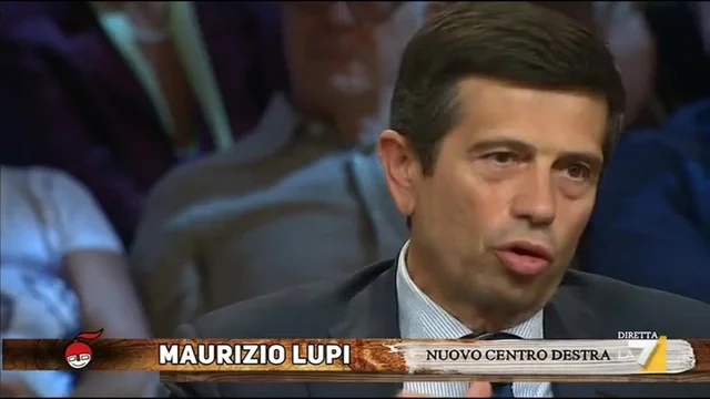 Il confronto Lupi-Landini
