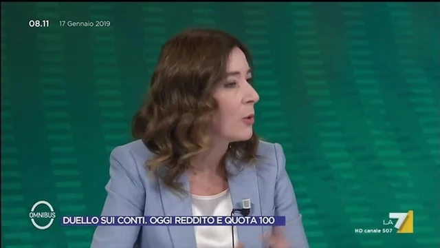 Duello sui conti. Oggi reddito e quota 100