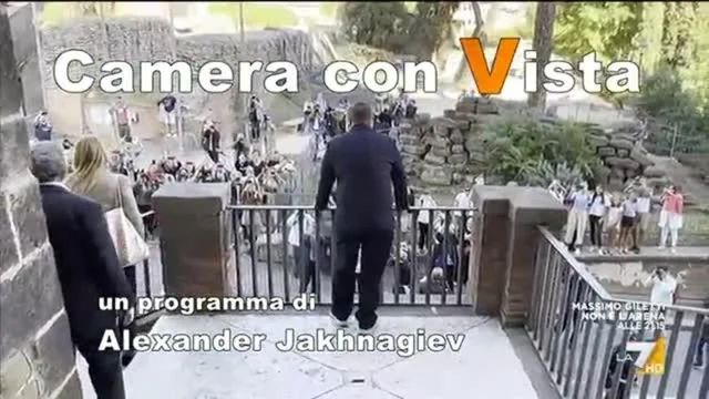 Camera con Vista