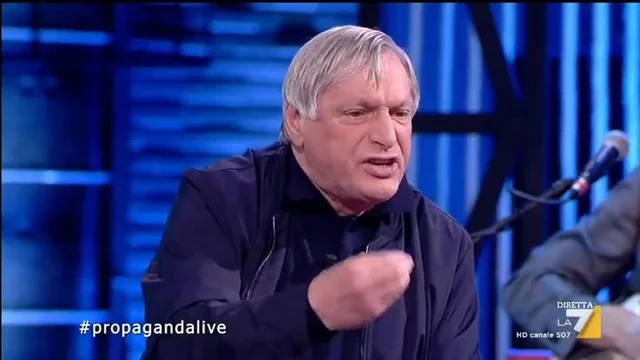 Don Ciotti: 'La legalità è lo strumento per raggiungere la giustizia'