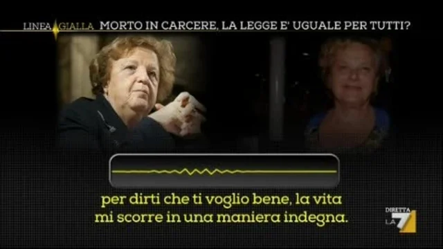Ministro Cancellieri: le intercettazioni