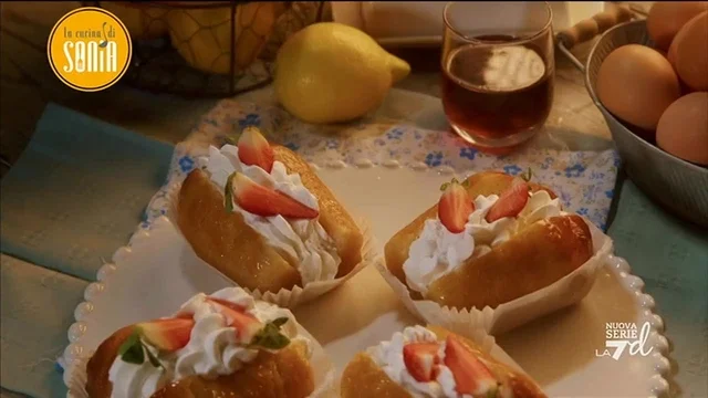Babà al rum