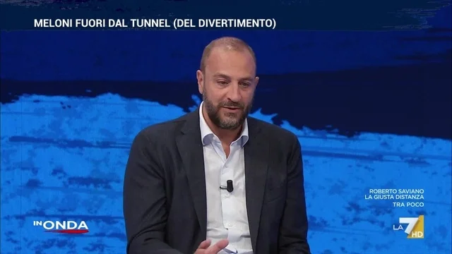 Fittipaldi su Di Battista: "Ci sta pensando, potrebbe creare un problema serio alla sinistra". Telese: "Un Vannacci di sinistra"