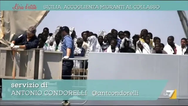 Sicilia, gli sbarchi mettono in crisi il turismo
