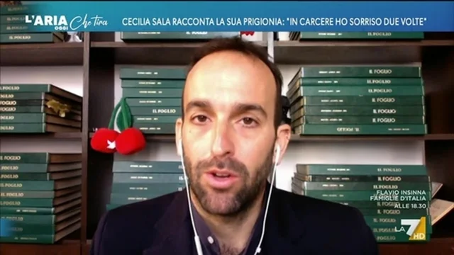 L'Aria Che Tira - 10/01/2025