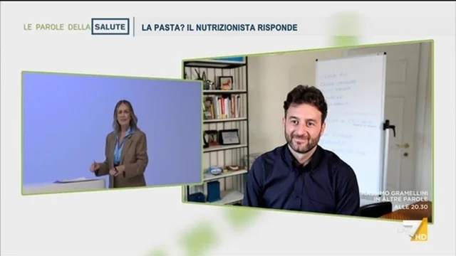 Il nutrizionista risponde: La pasta