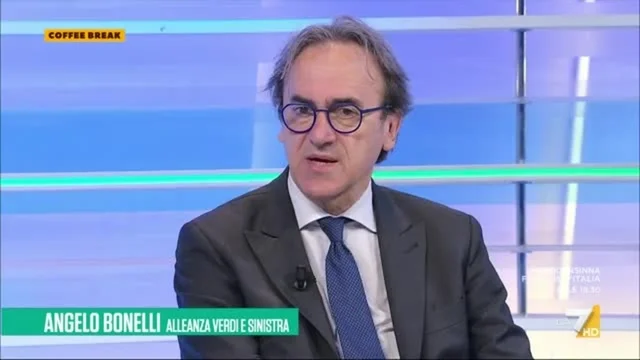 Ucraina, Angelo Bonelli-AVS: "Sono completamente d'accordo con le sanzioni alla Russia,