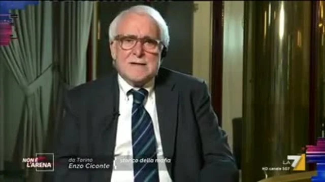 Lo storico della mafia Enzo Ciccante: 'Le vacche sacre rappresentano il potere della 'ndrangheta'