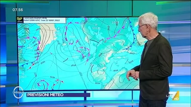 Omnibus - Meteo