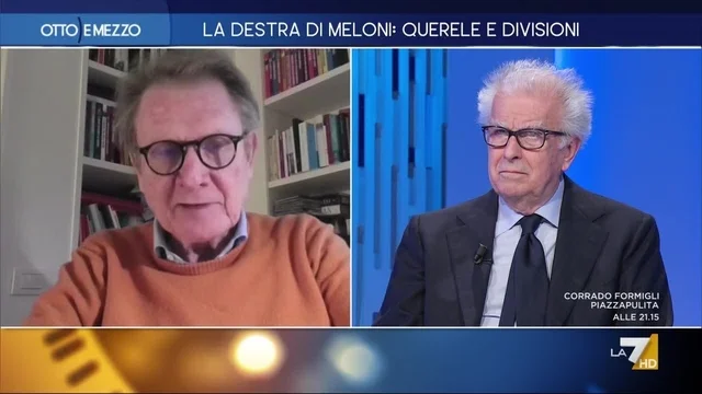 Caracciolo: "Manca la conoscenza dello Stato, Meloni outsider diventata improvvisamente capo del governo"