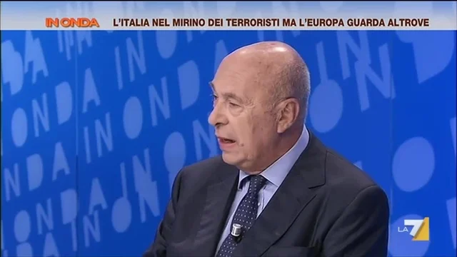Mieli:' Quando in Europa sono arrivati i profughi dall'Est, noi ci siamo candidati?'