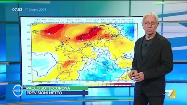 Omnibus - Meteo