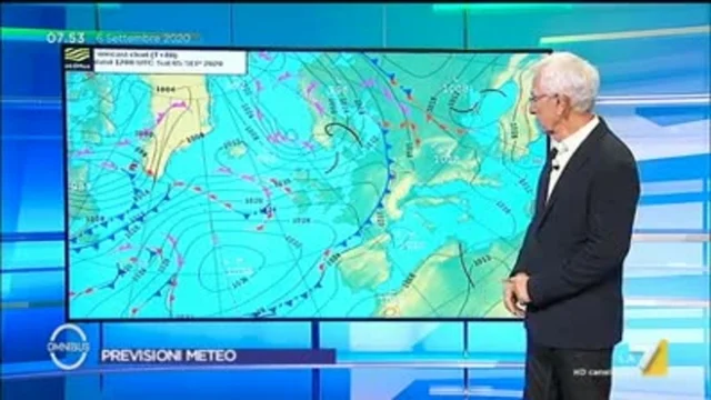 Omnibus - Meteo