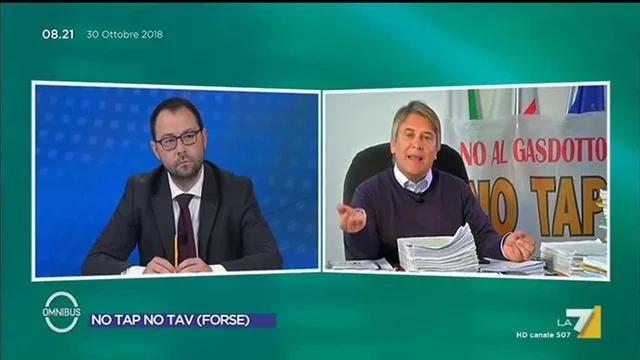 No TAP no TAV (forse)