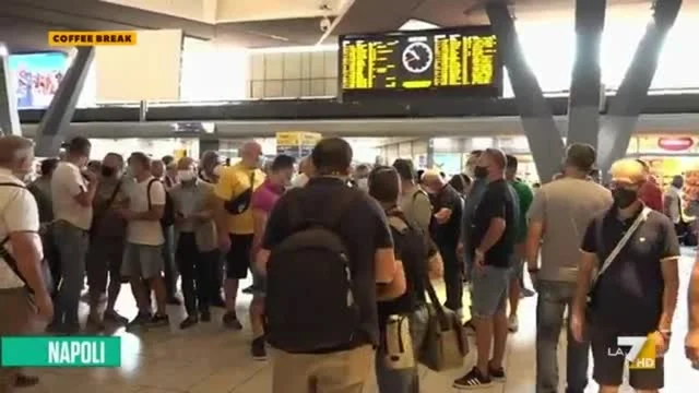 Whirlpool, gli operai di Napoli decisi a protestare a oltranza