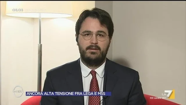 Ancora alta tensione tra Lega e M5S