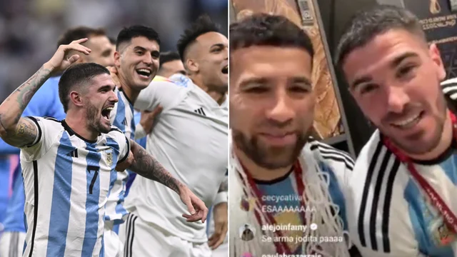"Adesso dovete su...", lo sfogo dell'argentino dopo la vittoria