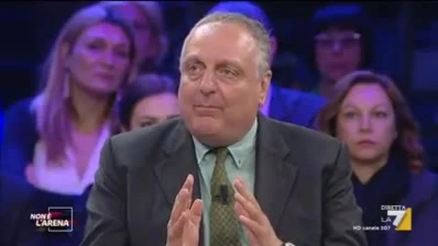Paolo Cento (SI) Vs Lucia Borgonzoni (Lega)