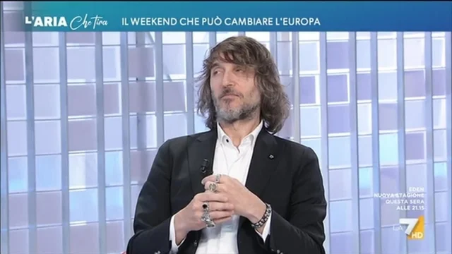 L'Aria Che Tira - 05/07/2024