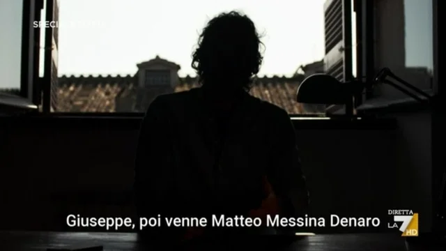 Il mafioso Maurizio Avola racconta a Michele Santoro i segreti di Cosa Nostra