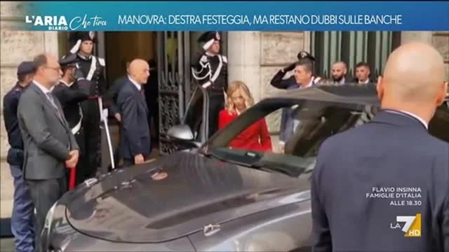 L'Aria Che Tira