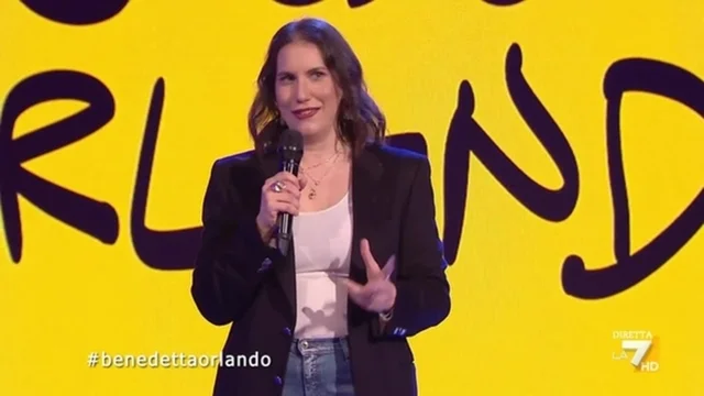 Benedetta Orlando: Babbo Pasquale