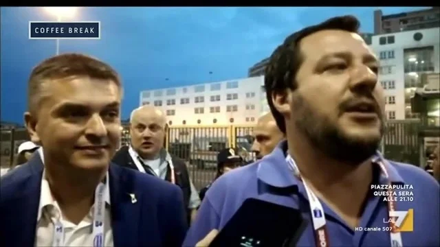 Tutto ora è nelle mani di Matteo Salvini